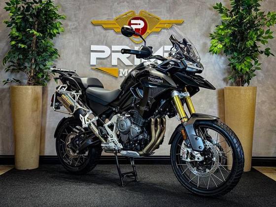 TRIUMPH TIGER 1200 BLACK EDITION 